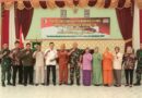 Kodim 0829/Bangkalan Gelar Komsos Dengan Keluarga Besar TNI