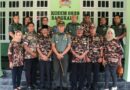 Jelang Muscab, Ketua Dan Pengurus KB FKPPI Jalin Silaturahmi