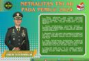 Kodim 0829/Bangkalan Gelar Sosialisasi Netralitas TNI Dalam Pemilu  2024